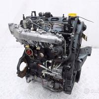 Motore e cambio 1.7 diesel a17dt