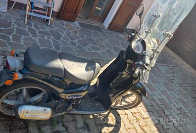 Scarabeo 50 - 2T