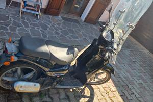 Scarabeo 50 - 2T