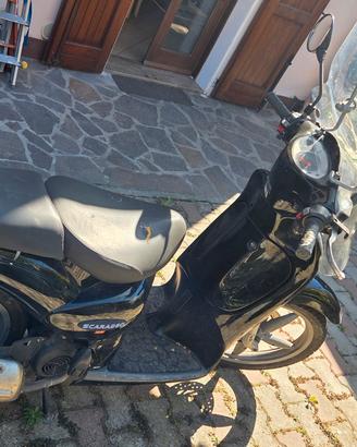 Scarabeo 50 - 2T