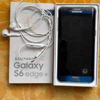 Samsung Galaxy S6 Edge+/Plus 32gb blu