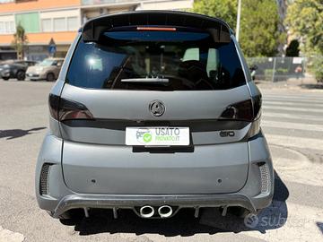 Aixam City GTO Unipro MEGA TAGLIANDO!!