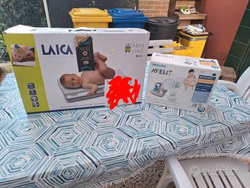 bilancia e tiralatte