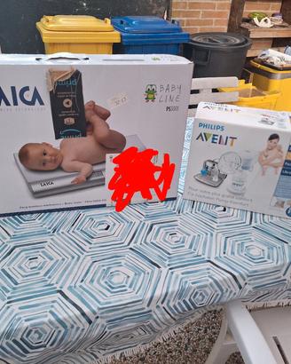 bilancia e tiralatte