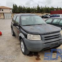 LAND ROVER FREELANDER L314 2.0 TD4 4X4 ricambi