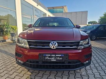 Volkswagen Tiguan 2.0 TDI SCR 4MOTION Busines...