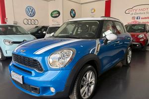 Mini Cooper SD Countryman 2.0 D ALL4 Aut Xeno Navi