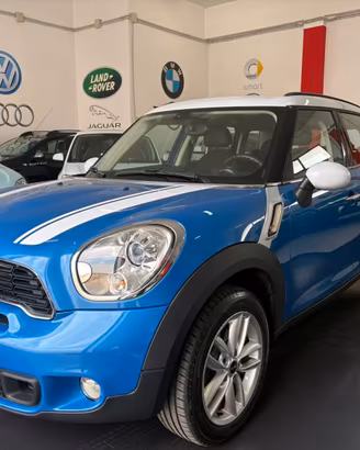 Mini Cooper SD Countryman 2.0 D ALL4 Aut Xeno Navi