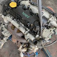 MOTORE Fiat Idea 1.9 74kW 101Cv 188B2000 2005