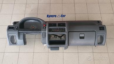 Cruscotto completo Subaru Libero '97