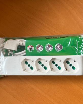Multipresa Fantom FIDO