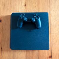 Playstation 4 SLIM e controller