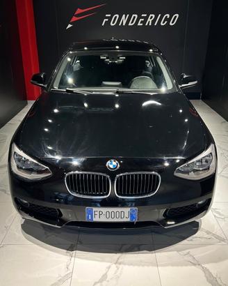 BMW 116d 5p. Business