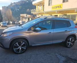 Peugeot 2008 BlueHDi 120 S&S Crossway 2016