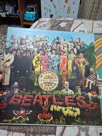 Vinile LP THE BEATLES - Sgt. Pepper's - Perfetto I
