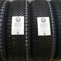 4 GOMME 225 45 17 MICHELIN A64557