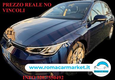 Volkswagen Golf 1.0 etsi evo Life 110cv dsg KM CER