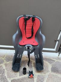 Seggiolino bicicletta 