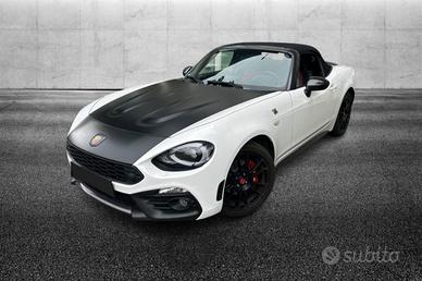 ABARTH 124 Spider 1.4 Turbo MultiAir 170 CV Turi