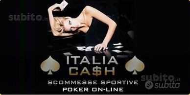 Punti scommesse italiacash.it
