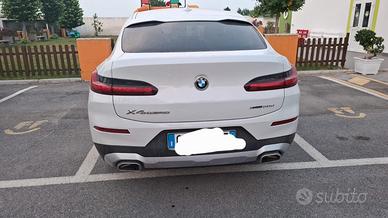 Bmw x4 (f26) - 2022