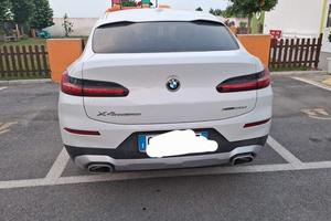 Bmw x4 (f26) - 2022