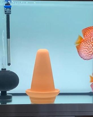 ACQUARIO EHEIM LED 150 + MOBILE BIANCO