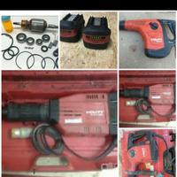 Hilti Bosch Wurth Hitachi De walt