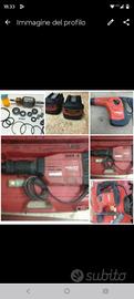 Hilti Bosch Wurth Hitachi De walt