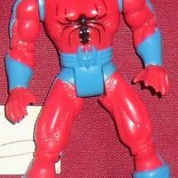 action Figure Spiderman l'uomo ragno vintage 1995