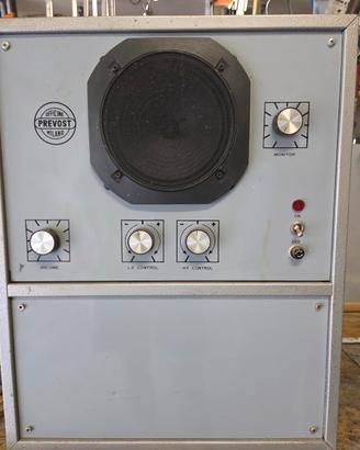 Amplificatore Prevost Mod.T342