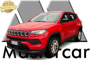JEEP Compass Compass II 2021 1.6 mjt S 2wd 130cv