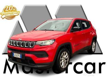 JEEP Compass Compass II 2021 1.6 mjt S 2wd 130cv