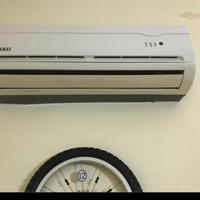 Due clima con motori completi