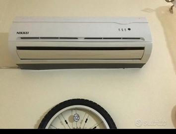 Due clima con motori completi