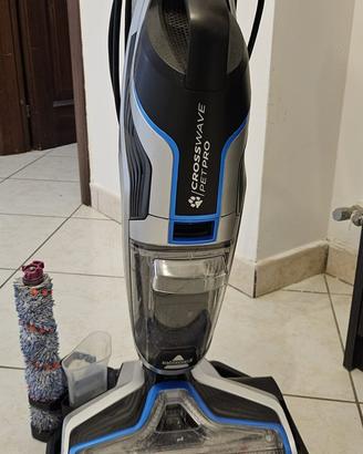 bissell crosswave pet pro