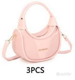 Borsa shopping BACI & ABBRACCI Nuova 