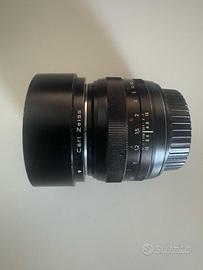 Zeiss Planar T* 50mm f/1.4 ZE Canon EF
