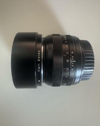 Zeiss Planar T* 50mm f/1.4 ZE Canon EF