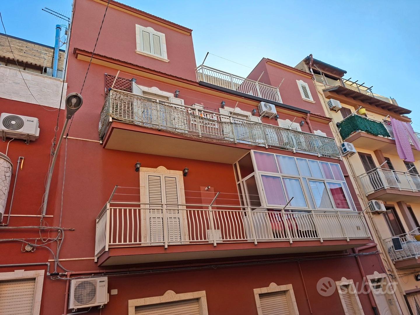 Apartment in Licata, Cunsaria, Trippodi Marianello - Vista 5