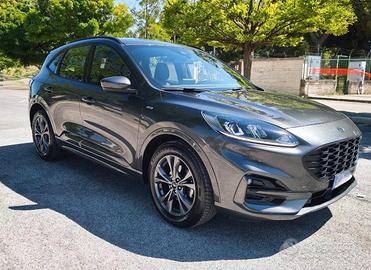 Ford Kuga 2022