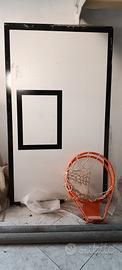 Attrezzature sportive basket e tennis