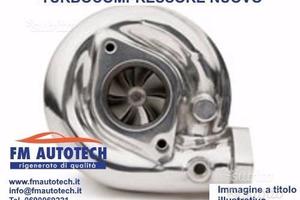 Turbina NUOVA Ford, Citroen, Peugeot, Mazda 1.4