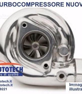 Turbina NUOVA Ford, Citroen, Peugeot, Mazda 1.4
