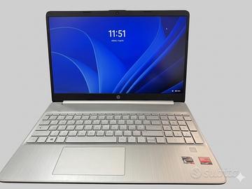 Pc Hp Ryzen 5500u 16gb/ssd Skhynix 500gb