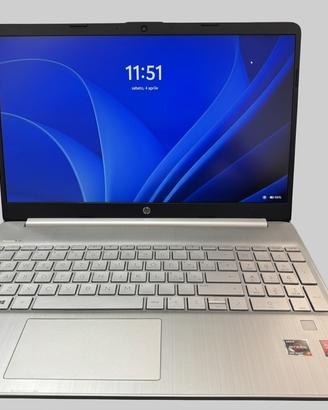 Pc Hp Ryzen 5500u 16gb/ssd Skhynix 500gb