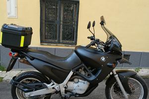 bmw 650f