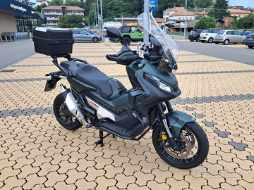 Honda Xadv 750
