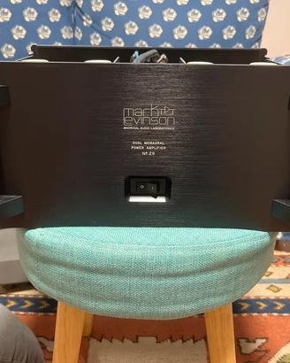 Mark Levinson ML29 - NO PERMUTE