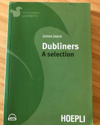 Dubliners. A selection. James Joyce